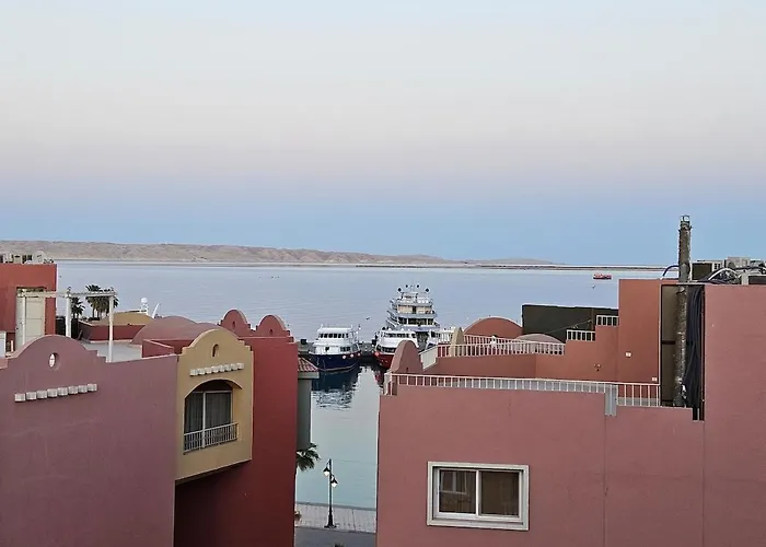 Marina Views Hurghada