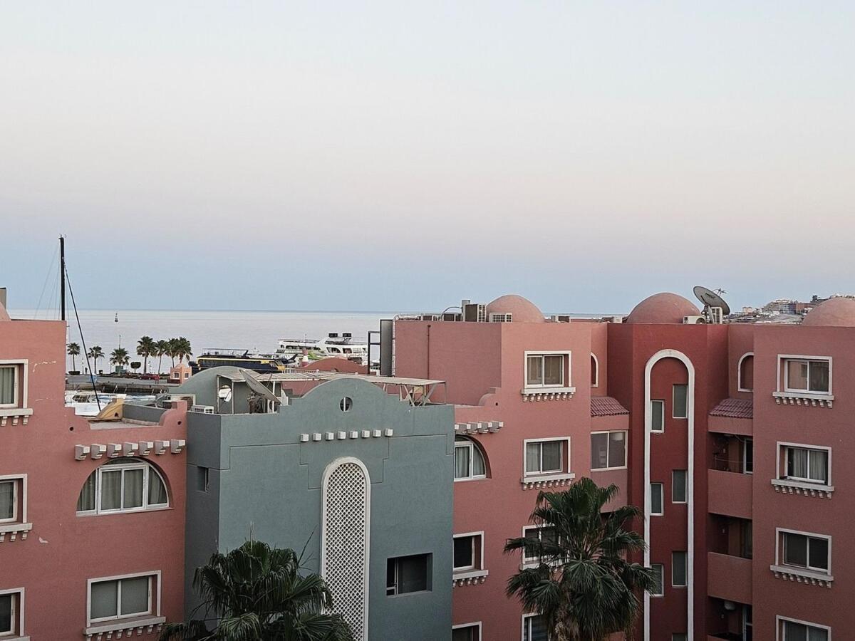 Apartment Marina Views Hurghada